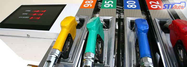 Бензин в США дешевле, чем в России